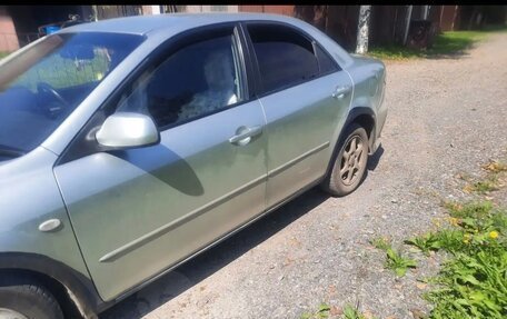Mazda Atenza II, 2002 год, 380 000 рублей, 13 фотография
