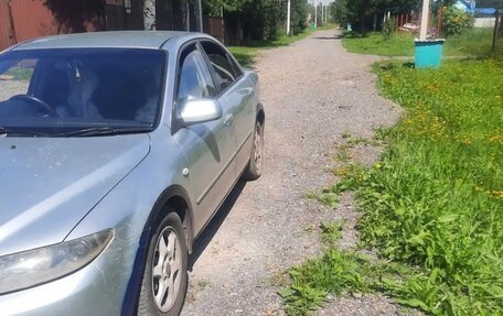 Mazda Atenza II, 2002 год, 380 000 рублей, 12 фотография