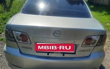 Mazda Atenza II, 2002 год, 380 000 рублей, 14 фотография
