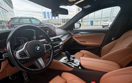 BMW 5 серия, 2020 год, 4 249 000 рублей, 9 фотография