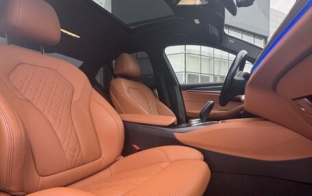 BMW 5 серия, 2020 год, 4 249 000 рублей, 11 фотография