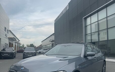 BMW 5 серия, 2020 год, 4 249 000 рублей, 3 фотография