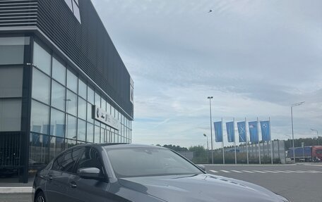 BMW 5 серия, 2020 год, 4 249 000 рублей, 2 фотография