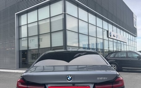 BMW 5 серия, 2020 год, 4 249 000 рублей, 4 фотография