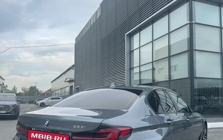BMW 5 серия, 2020 год, 4 249 000 рублей, 6 фотография