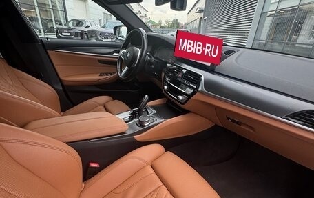 BMW 5 серия, 2020 год, 4 249 000 рублей, 10 фотография