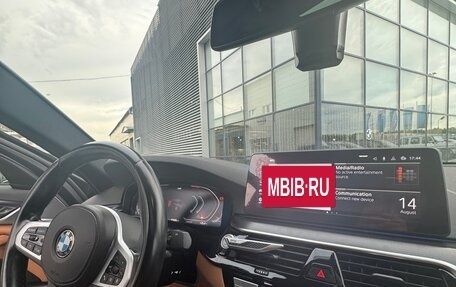 BMW 5 серия, 2020 год, 4 249 000 рублей, 12 фотография