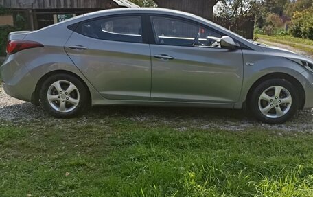 Hyundai Elantra V, 2015 год, 1 250 000 рублей, 4 фотография