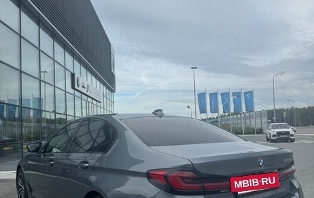BMW 5 серия, 2020 год, 4 249 000 рублей, 5 фотография