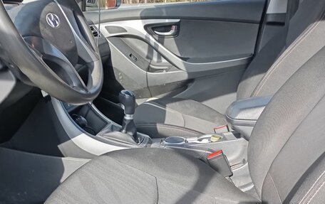 Hyundai Elantra V, 2015 год, 1 250 000 рублей, 5 фотография