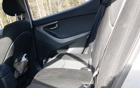 Hyundai Elantra V, 2015 год, 1 250 000 рублей, 8 фотография