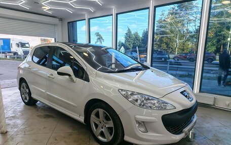 Peugeot 308 II, 2010 год, 355 000 рублей, 3 фотография