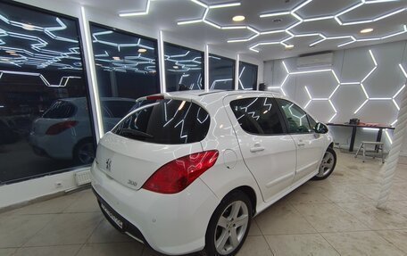 Peugeot 308 II, 2010 год, 355 000 рублей, 4 фотография
