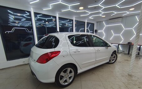 Peugeot 308 II, 2010 год, 355 000 рублей, 6 фотография