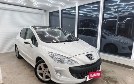 Peugeot 308 II, 2010 год, 355 000 рублей, 2 фотография