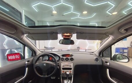 Peugeot 308 II, 2010 год, 355 000 рублей, 14 фотография