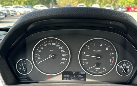 BMW 3 серия, 2014 год, 1 990 000 рублей, 19 фотография