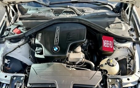 BMW 3 серия, 2014 год, 1 990 000 рублей, 28 фотография