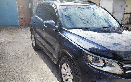 Volkswagen Tiguan I, 2013 год, 1 500 000 рублей, 3 фотография