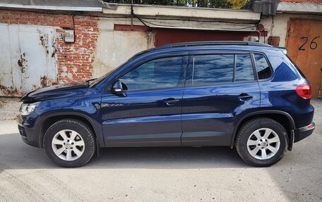 Volkswagen Tiguan I, 2013 год, 1 500 000 рублей, 4 фотография