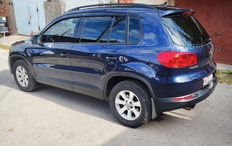 Volkswagen Tiguan I, 2013 год, 1 500 000 рублей, 5 фотография