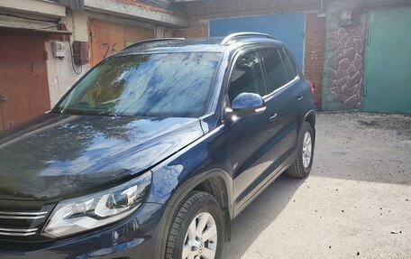 Volkswagen Tiguan I, 2013 год, 1 500 000 рублей, 2 фотография