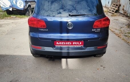 Volkswagen Tiguan I, 2013 год, 1 500 000 рублей, 6 фотография