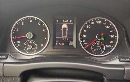 Volkswagen Tiguan I, 2013 год, 1 500 000 рублей, 14 фотография