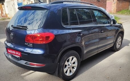 Volkswagen Tiguan I, 2013 год, 1 500 000 рублей, 7 фотография