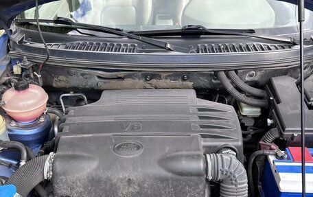 Land Rover Freelander II рестайлинг 2, 2001 год, 1 500 000 рублей, 5 фотография