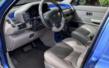 Land Rover Freelander II рестайлинг 2, 2001 год, 1 500 000 рублей, 3 фотография