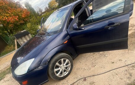 Ford Focus IV, 1999 год, 190 000 рублей, 14 фотография