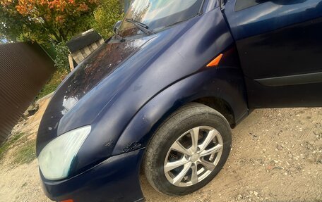 Ford Focus IV, 1999 год, 190 000 рублей, 13 фотография