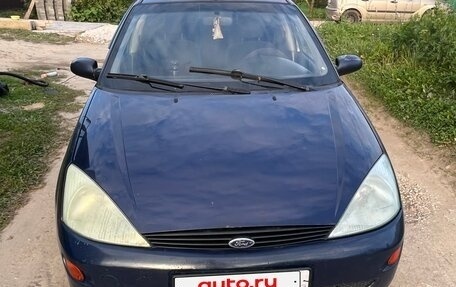 Ford Focus IV, 1999 год, 190 000 рублей, 3 фотография