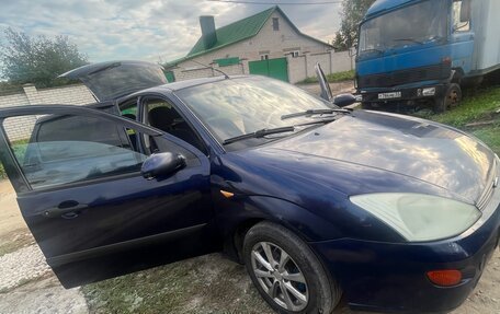 Ford Focus IV, 1999 год, 190 000 рублей, 16 фотография