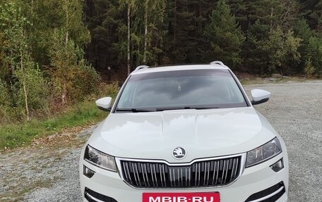 Skoda Karoq I, 2025 год, 3 200 000 рублей, 2 фотография