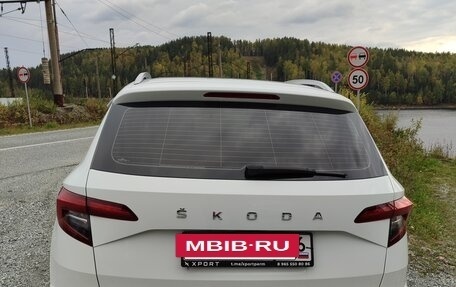 Skoda Karoq I, 2025 год, 3 200 000 рублей, 3 фотография