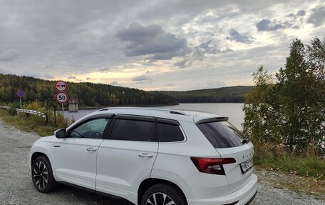 Skoda Karoq I, 2025 год, 3 200 000 рублей, 7 фотография