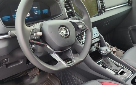 Skoda Karoq I, 2025 год, 3 200 000 рублей, 15 фотография