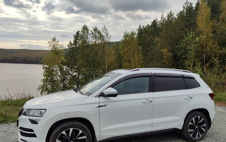 Skoda Karoq I, 2025 год, 3 200 000 рублей, 8 фотография