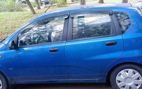 Chevrolet Aveo III, 2005 год, 250 000 рублей, 2 фотография