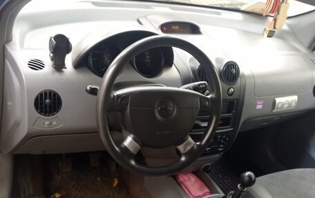 Chevrolet Aveo III, 2005 год, 250 000 рублей, 4 фотография