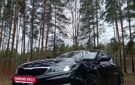 KIA Optima III, 2012 год, 1 999 999 рублей, 2 фотография