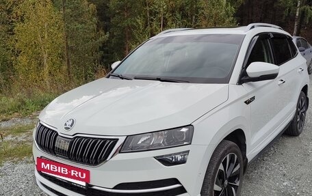 Skoda Karoq I, 2025 год, 3 200 000 рублей, 16 фотография