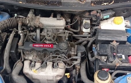 Chevrolet Aveo III, 2005 год, 250 000 рублей, 8 фотография