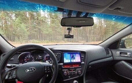 KIA Optima III, 2012 год, 1 999 999 рублей, 4 фотография