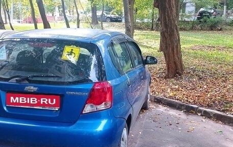 Chevrolet Aveo III, 2005 год, 250 000 рублей, 3 фотография