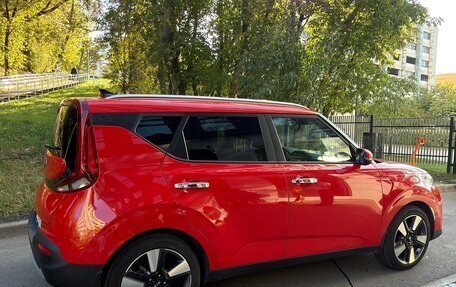 KIA Soul III, 2019 год, 2 180 000 рублей, 2 фотография