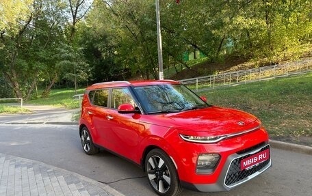KIA Soul III, 2019 год, 2 180 000 рублей, 3 фотография