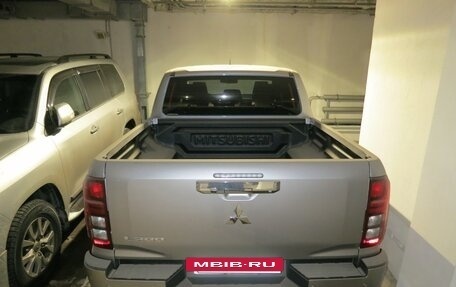 Mitsubishi L200, 2024 год, 4 900 000 рублей, 5 фотография
